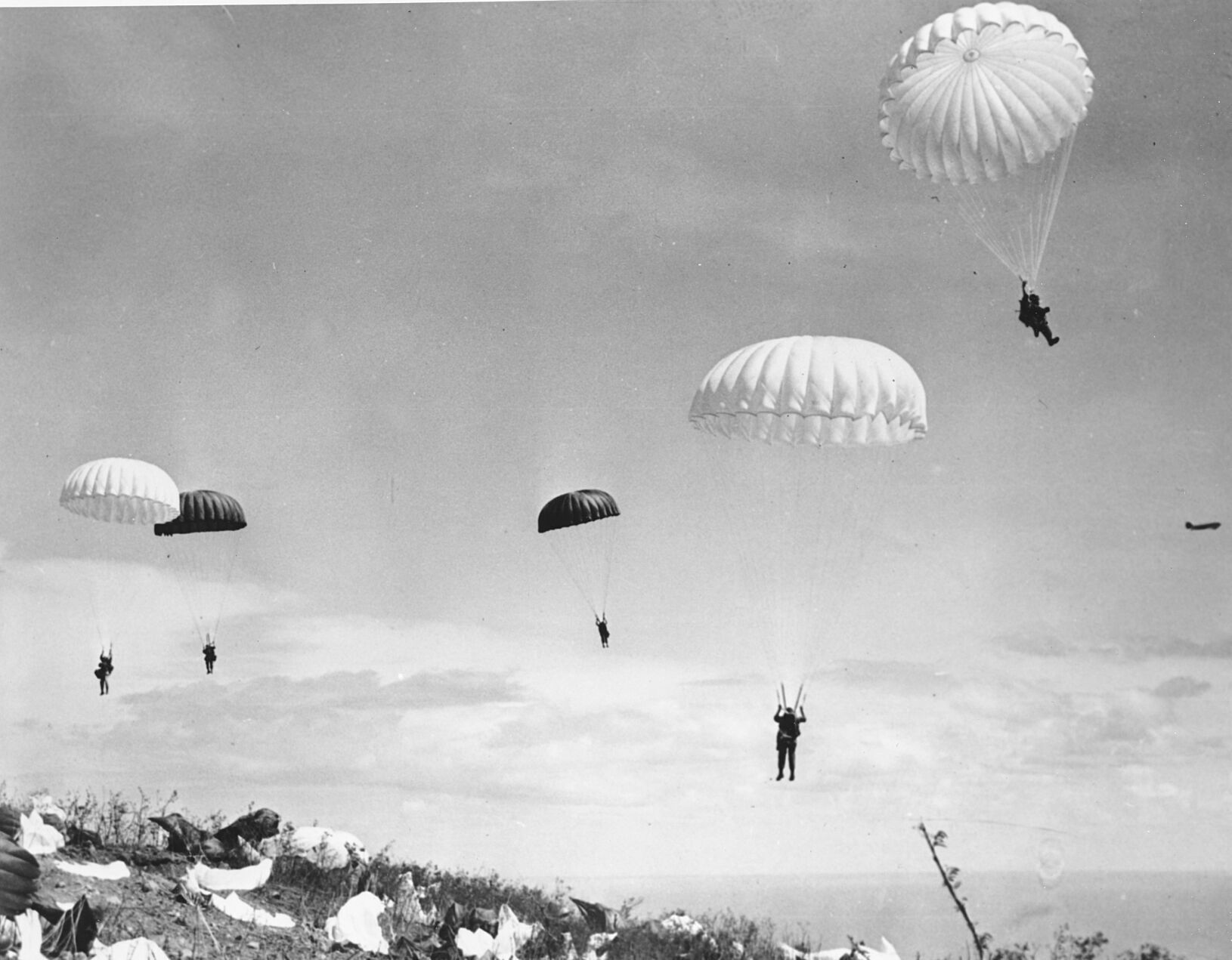 1945: Corregidor